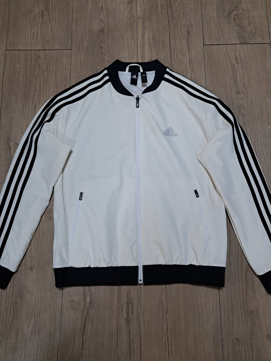 아디다스 여성 우븐자켓 M 상품이미지3