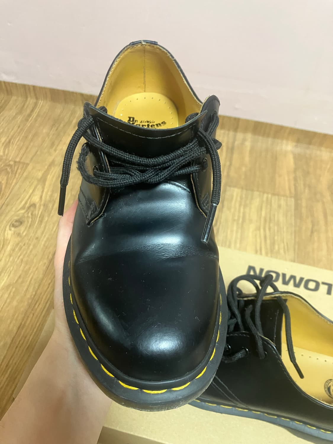 닥터마틴 1461 스무스 uk5 상품이미지3