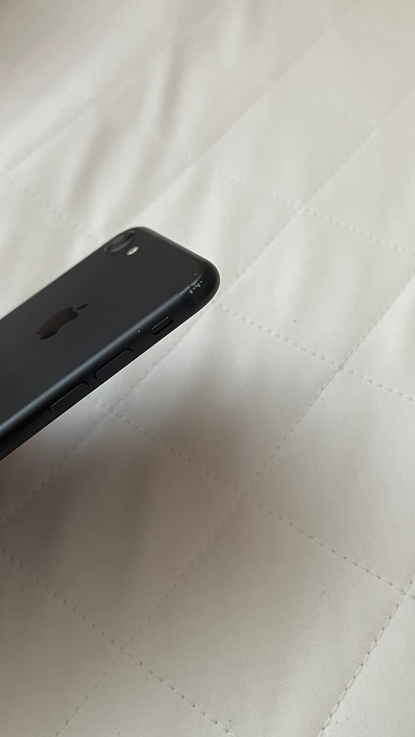 아이폰7 매트블랙 128 상품이미지5