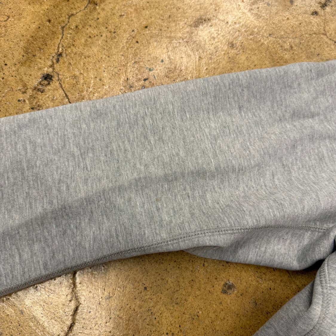 [정품/95,M] 나이키 테크팩 후드집업 그레이 b10 상품이미지5