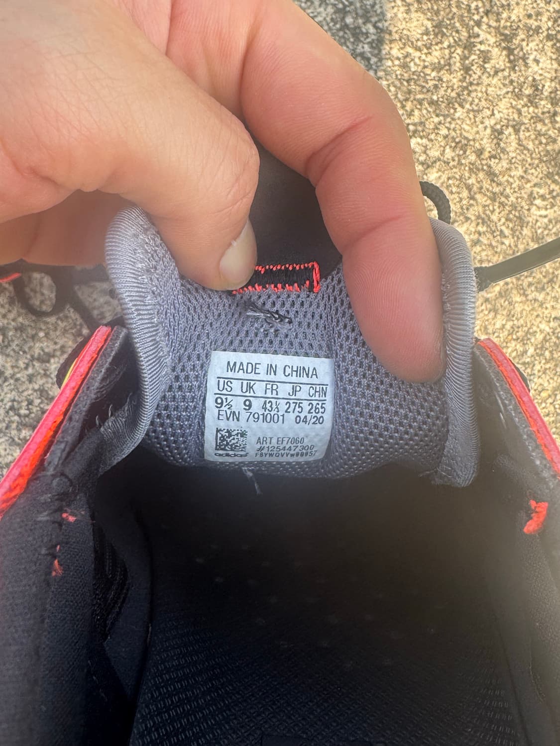 아디다스 & 파이브텐 Five Ten 트레일 크로스 평페달 슈즈 상품이미지9