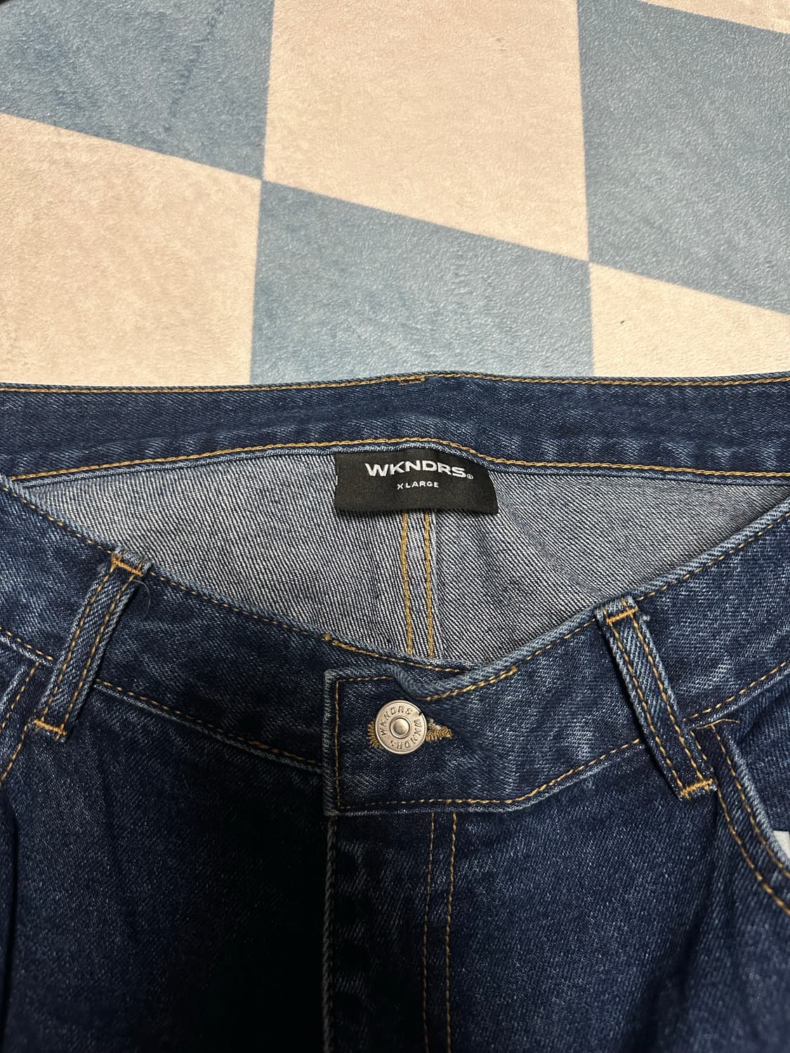 위캔더스 바지 XL  상품이미지4