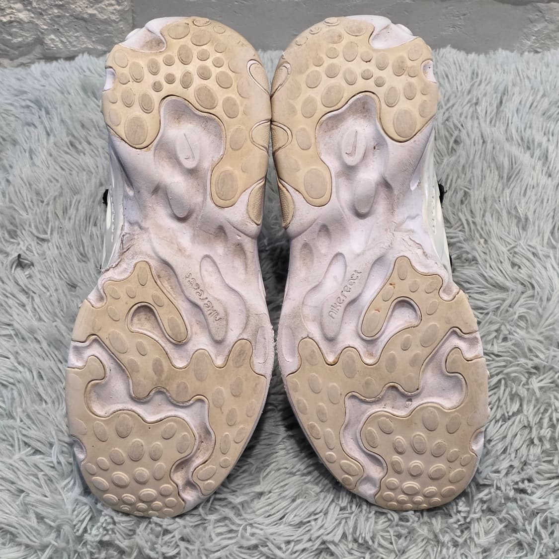 7a-28:나이키 리액트 프레스토 블랙 230mm 상품이미지9