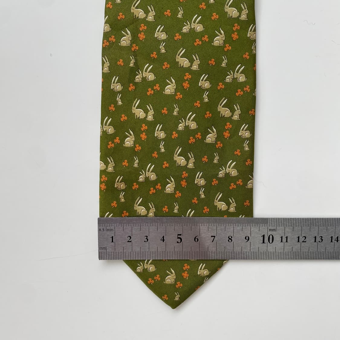 페레가모(Ferragamo)  명품 정품넥타이 상품이미지7