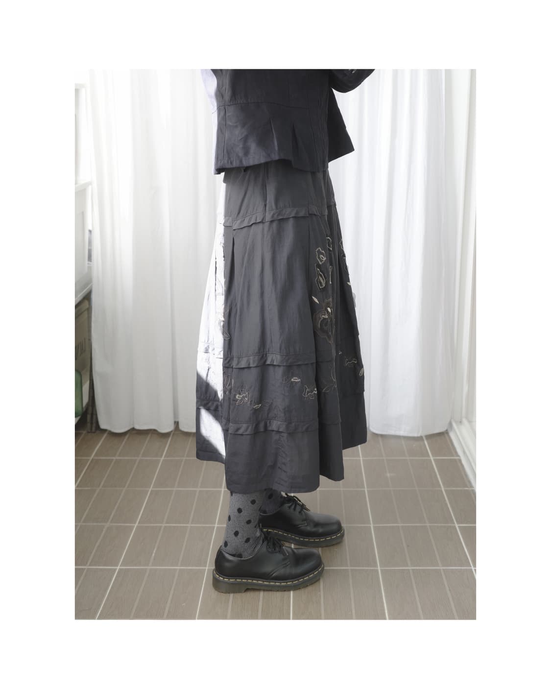 Perris skirt 상품이미지2