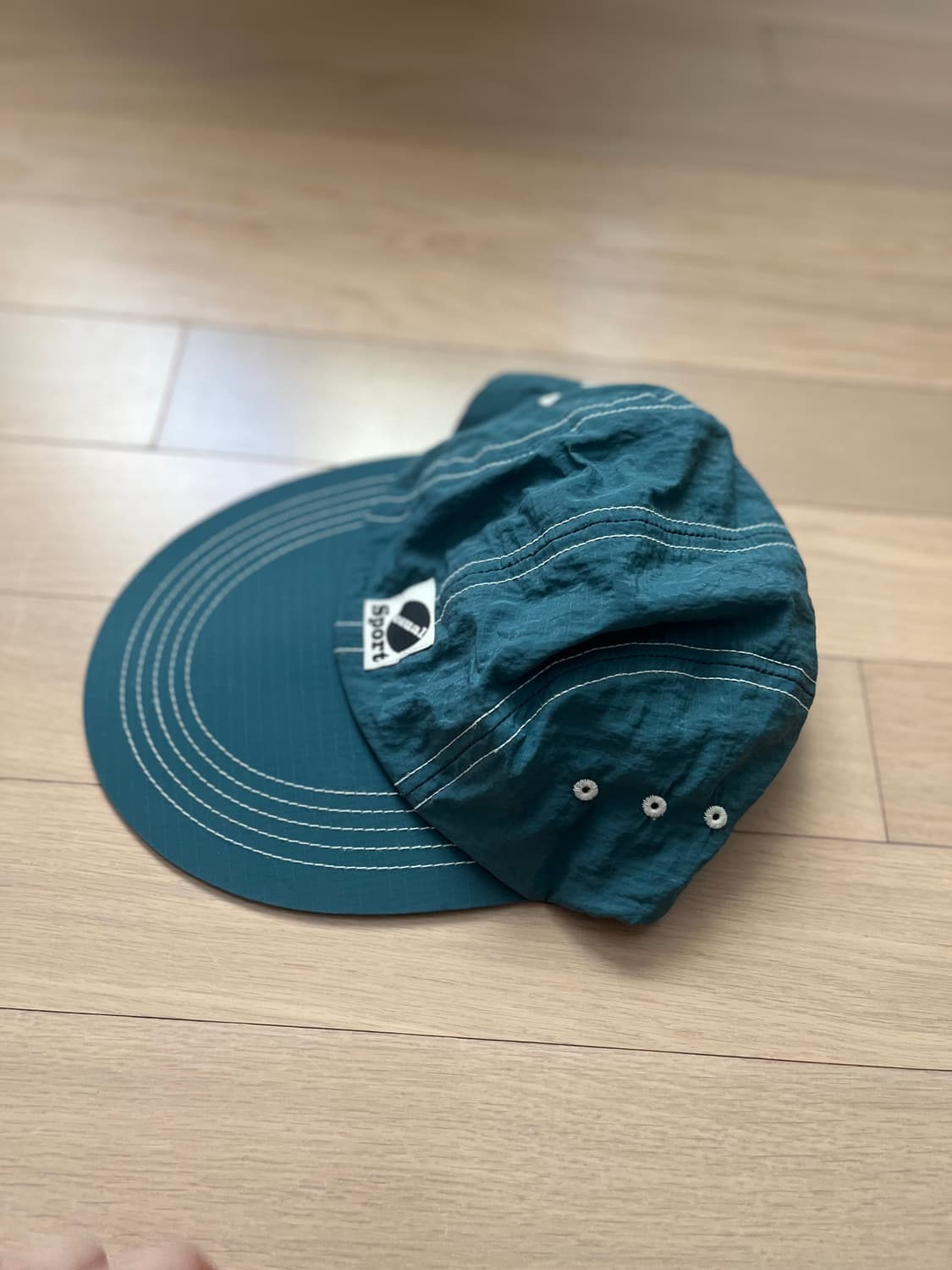 해리티지플로스 롱빌캡 상품이미지2