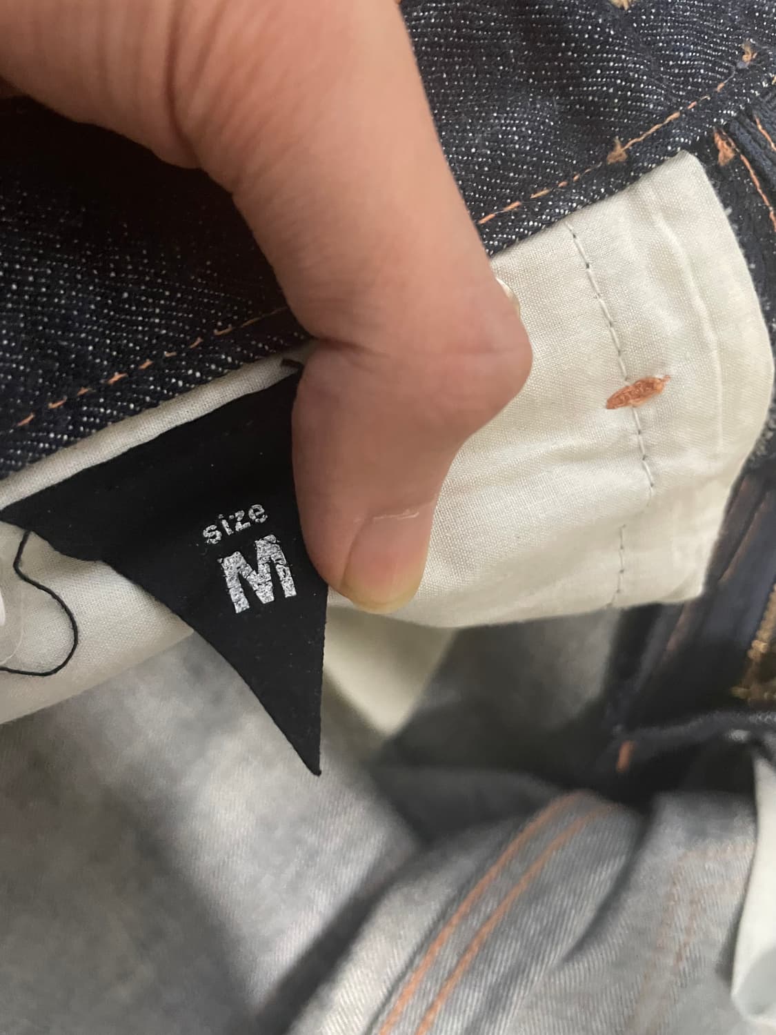 빌리네어 보이즈 클럽 러닝독 개바지 상품이미지3