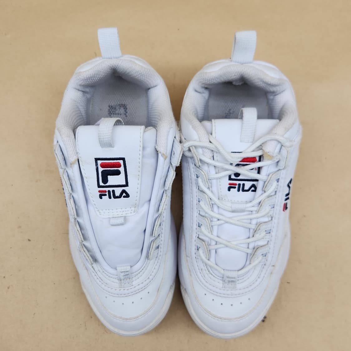 휠라 디스럽터2  여성운동화230 상품이미지2