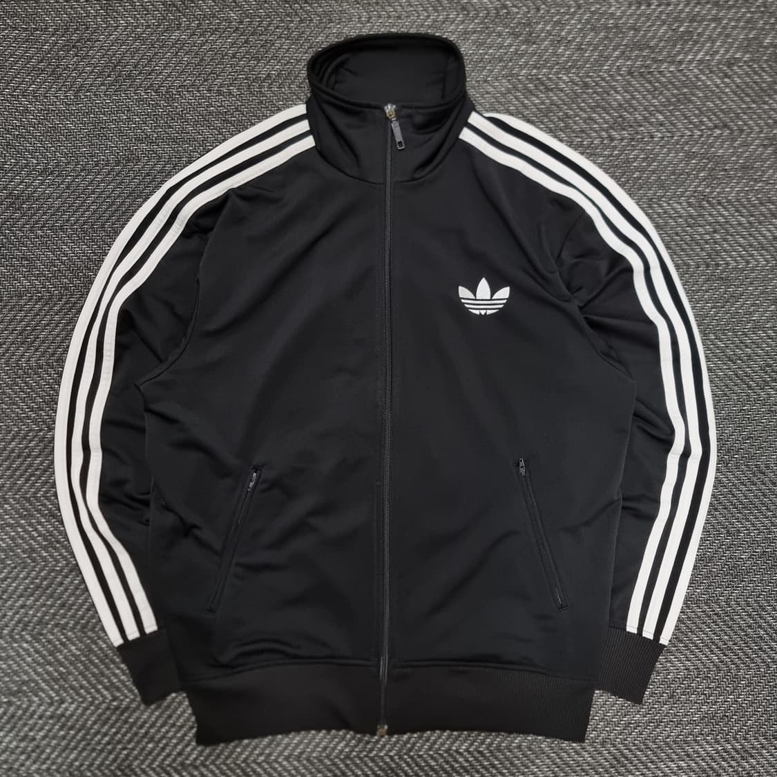 아디다스 파이어버드 져지 블랙 상품이미지1