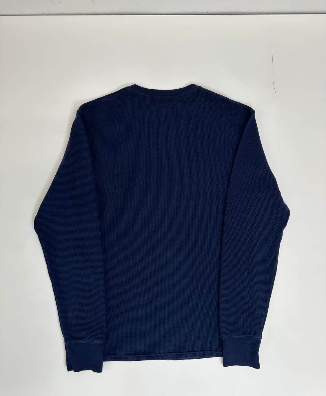 폴로 랄프로렌 롱슬리브 니트 네이비 상품이미지3