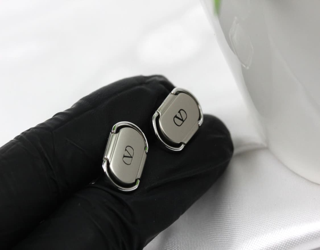 발렌티노 가라바니 A등급 남자 명품 커프스 상품이미지4