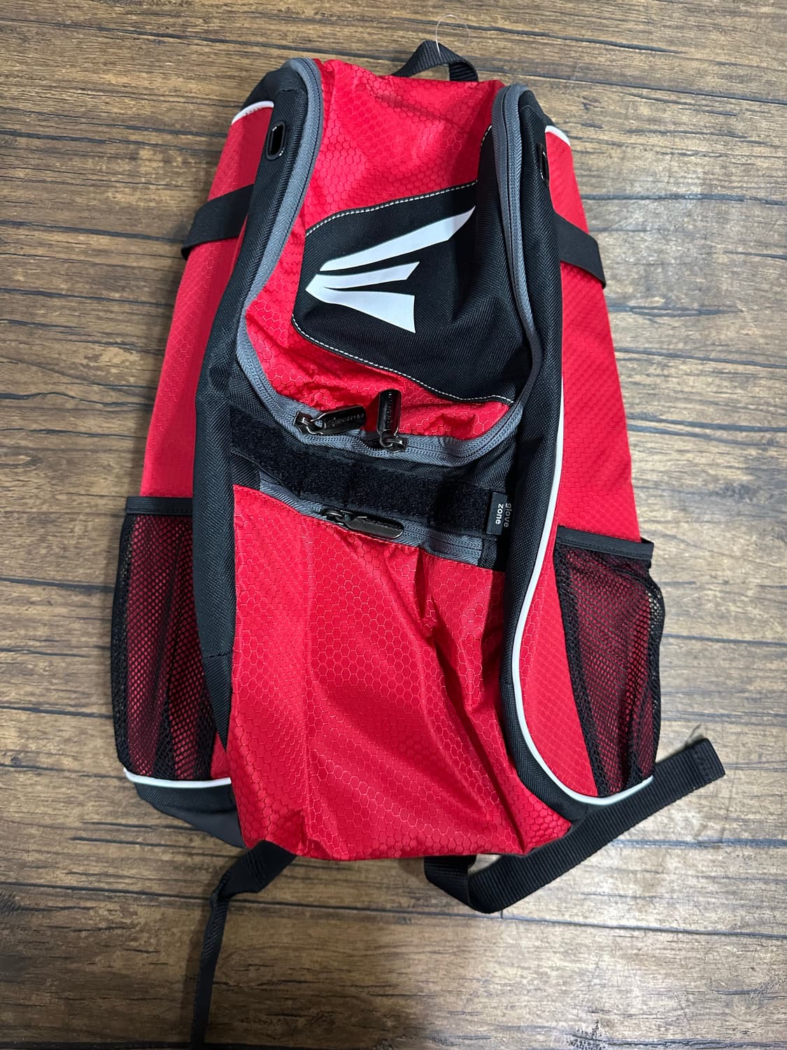 이스턴 E100p 야구 백팩 레드 (새제품) 상품이미지1