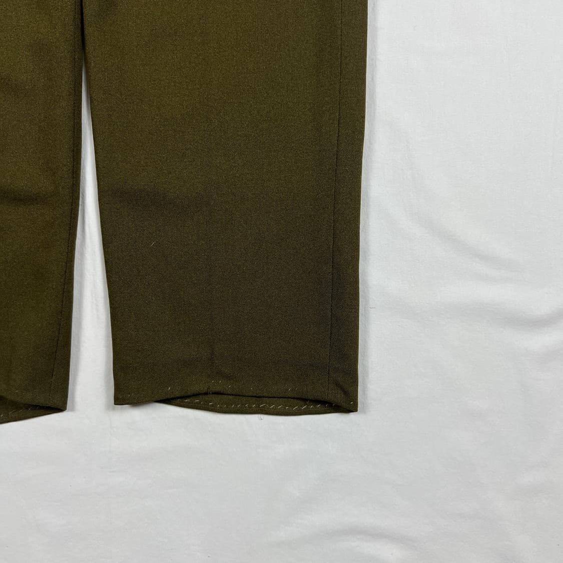 60’s british army 구루카 no.2 드레스 팬츠 바지 상품이미지6