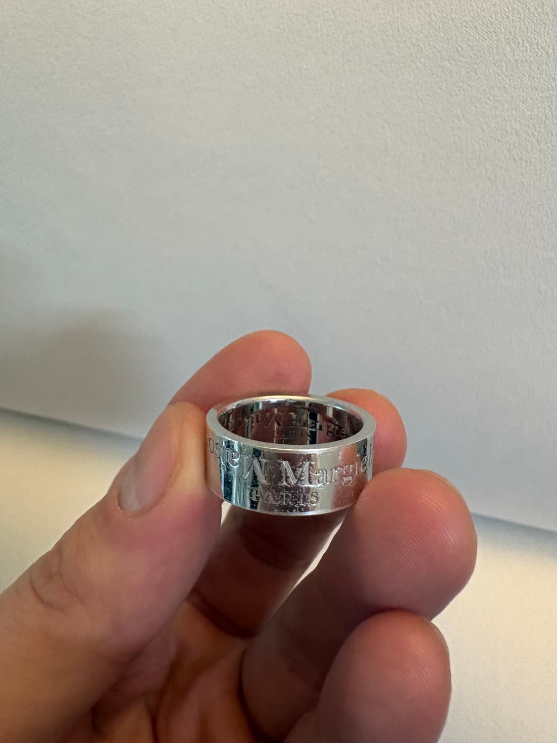 마르지엘라 반지 상품이미지6
