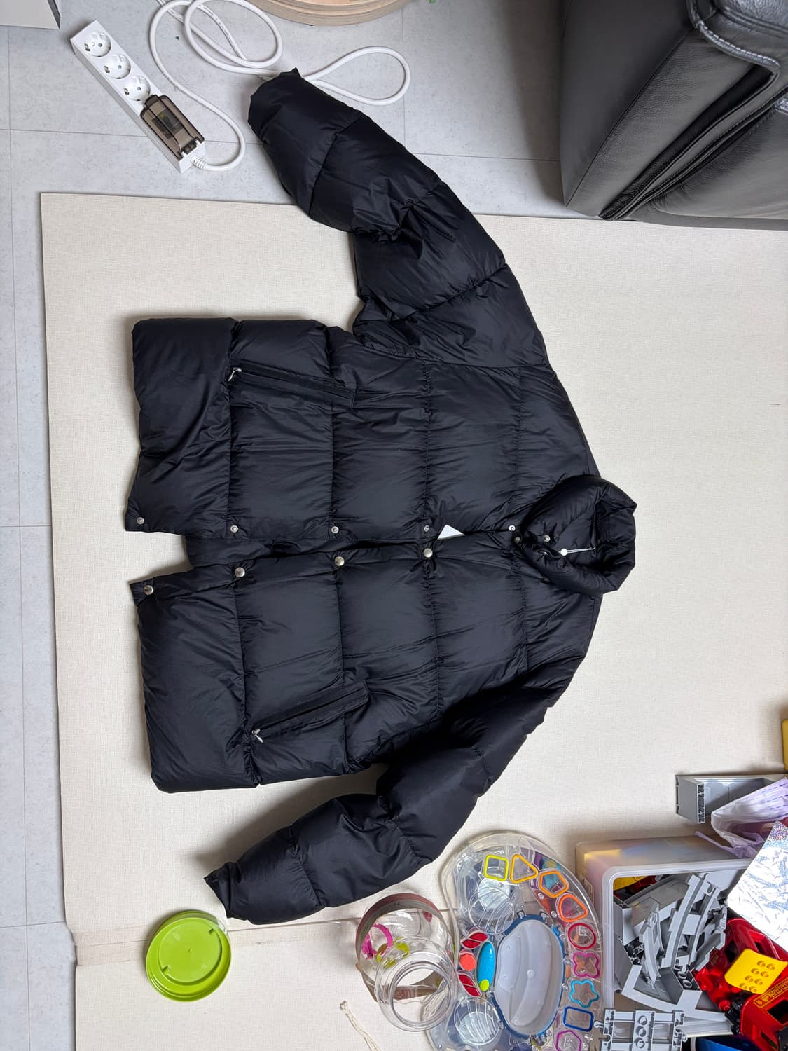 코모리 패딩 3 상품이미지1