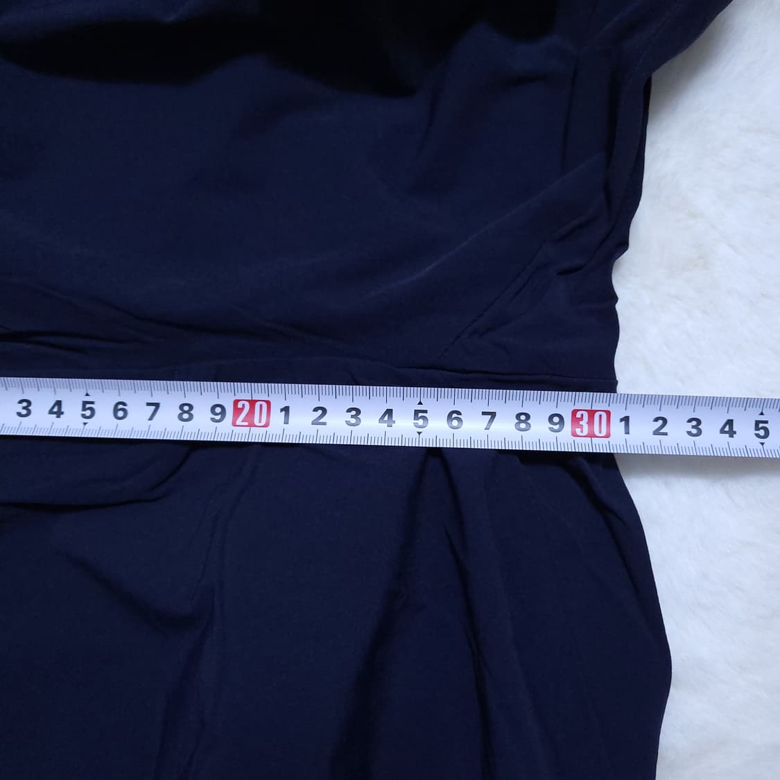 콜마 여성 바지 30인치 0330 뽀샤샤 상품이미지4