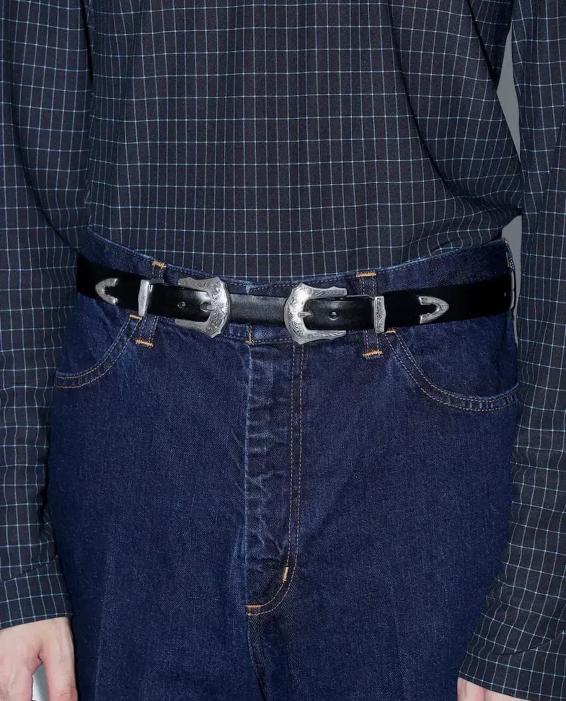 toga pulla double belt 상품이미지1