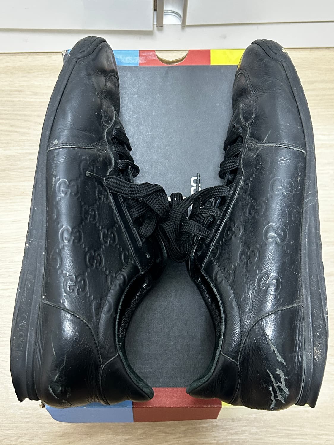 구찌 드라이빙 슈즈 상품이미지6