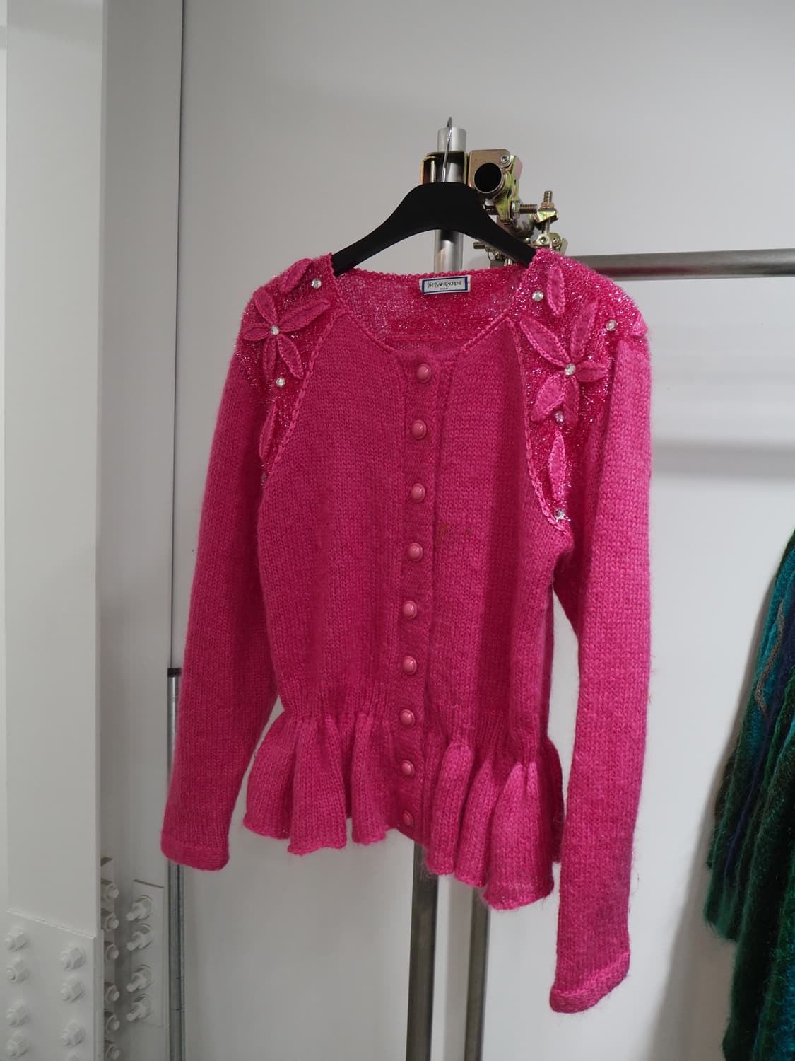 YVES SAINT LAURENT cardigan 상품이미지1