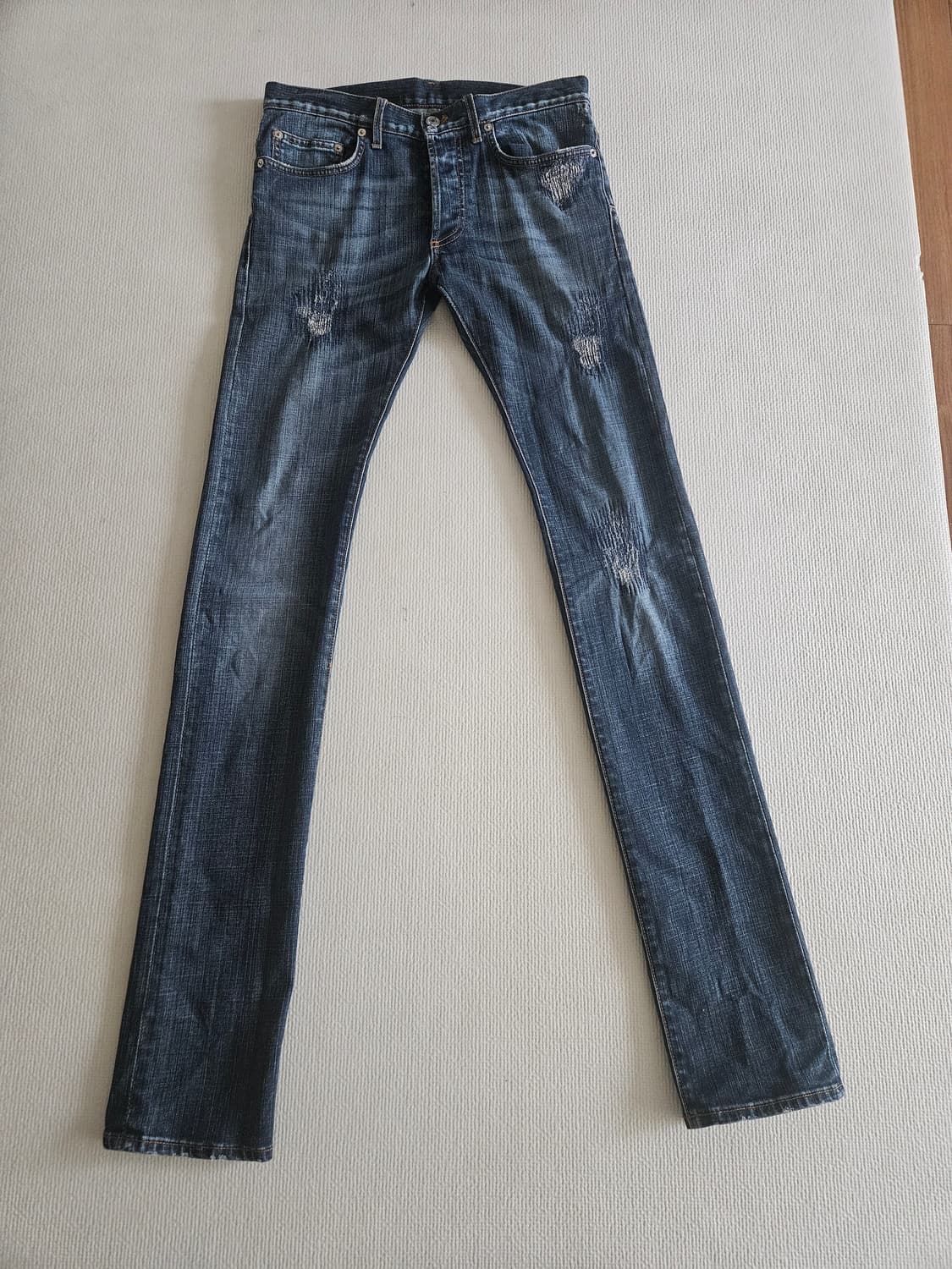 29) 디올옴므 08fw 커스텀 제이크 상품이미지1