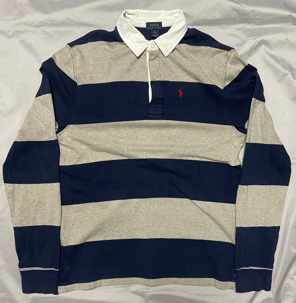 폴로랄프로렌  긴팔 럭비 티셔츠 상품이미지1