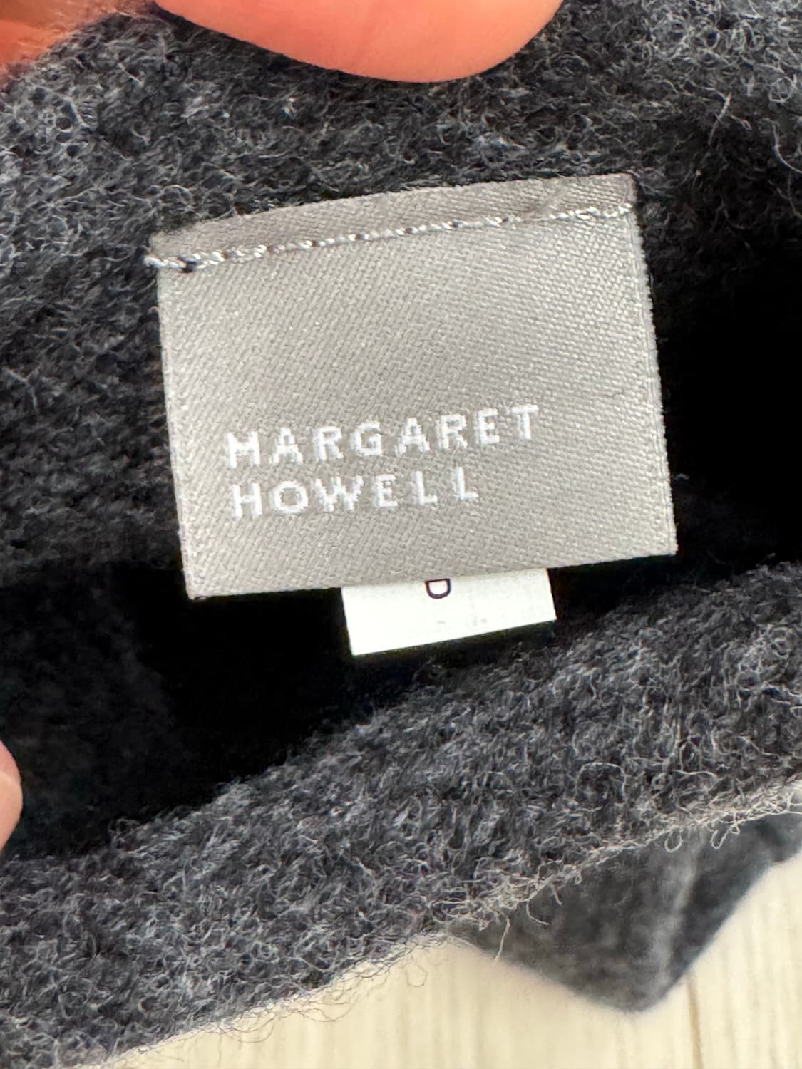 마가렛호웰 장갑 상품이미지3