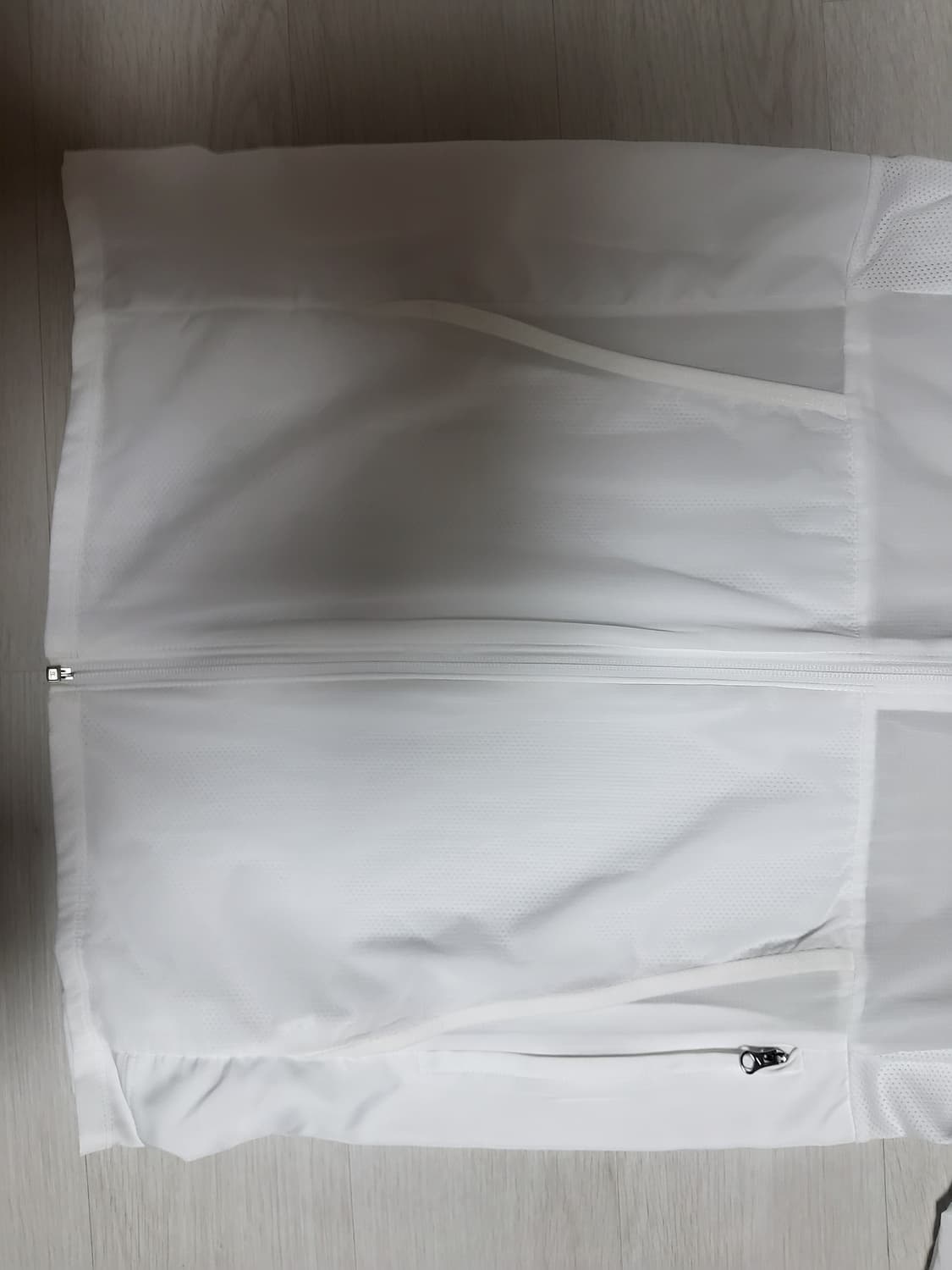 [미사용. 새상품] 나이키 대한민국 축구국가대표팀 초경량 윈드브레이커 상품이미지3