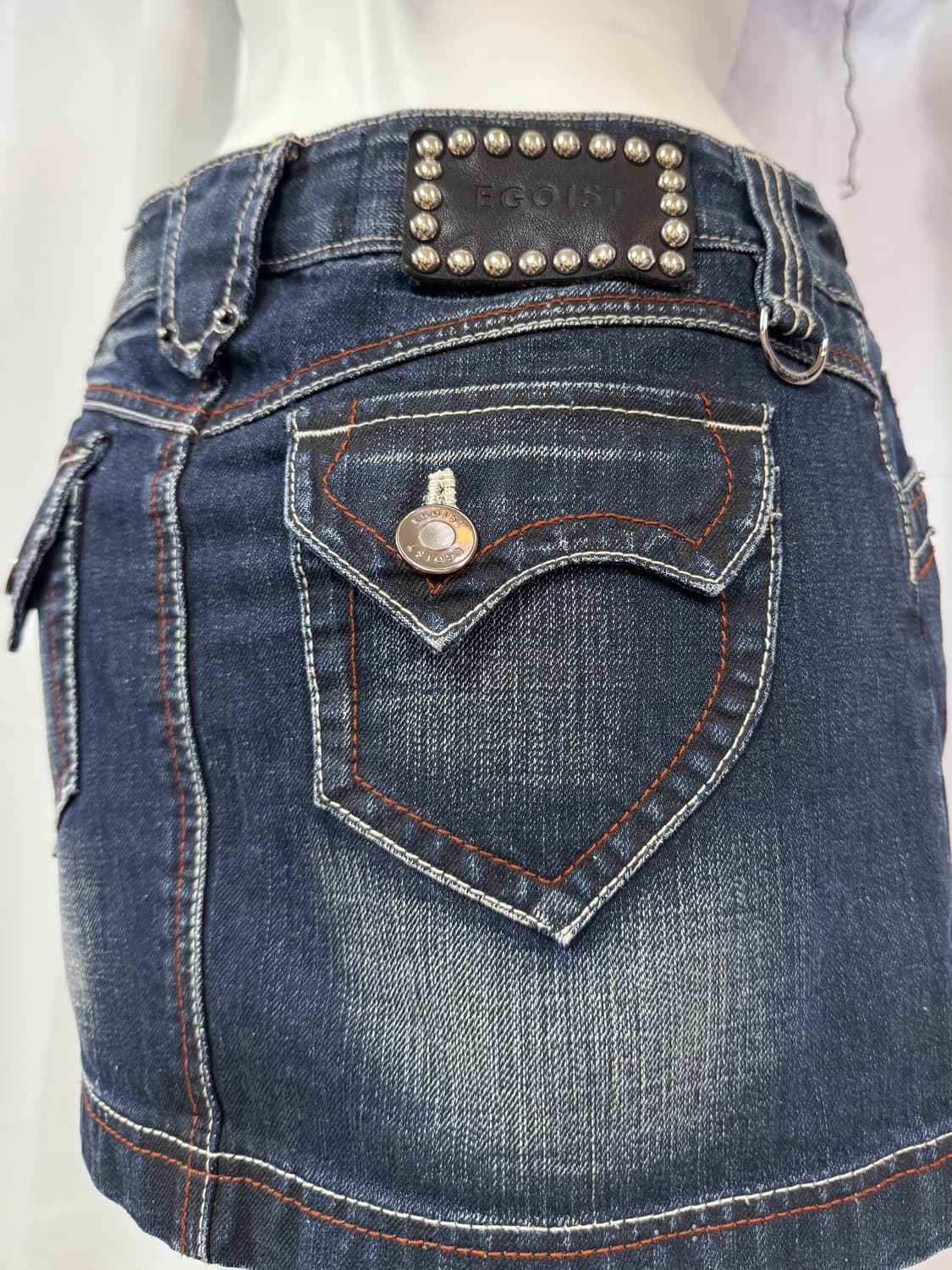 egoist denim skirt 상품이미지8