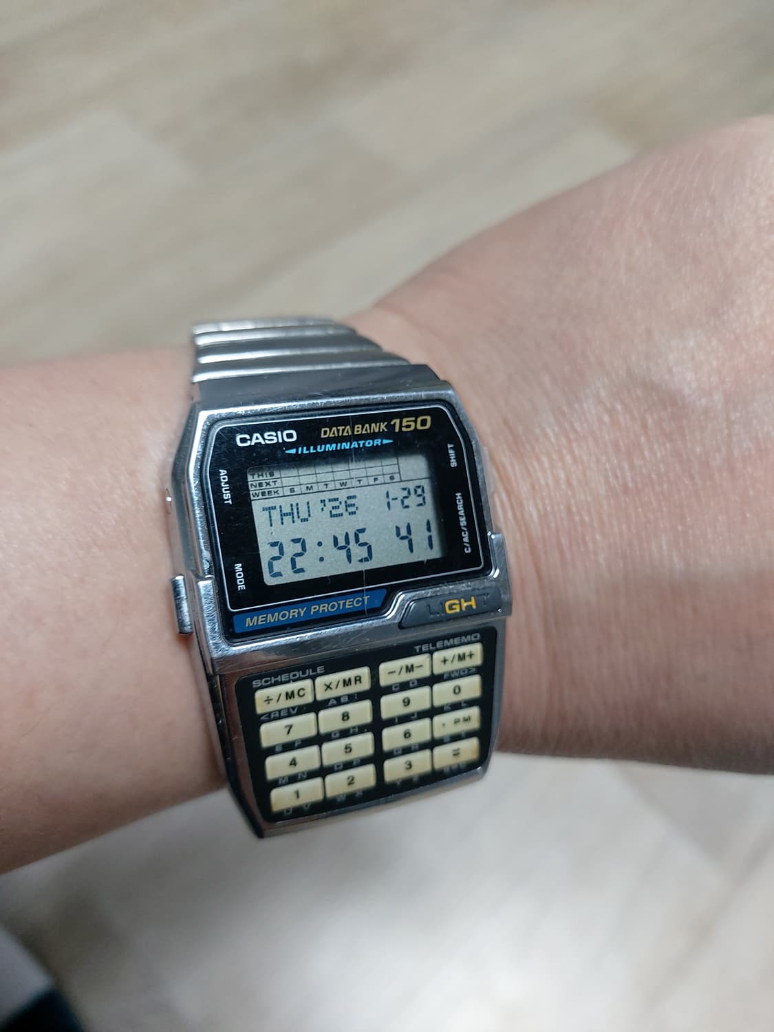 카시오 데이타뱅크 상품이미지5