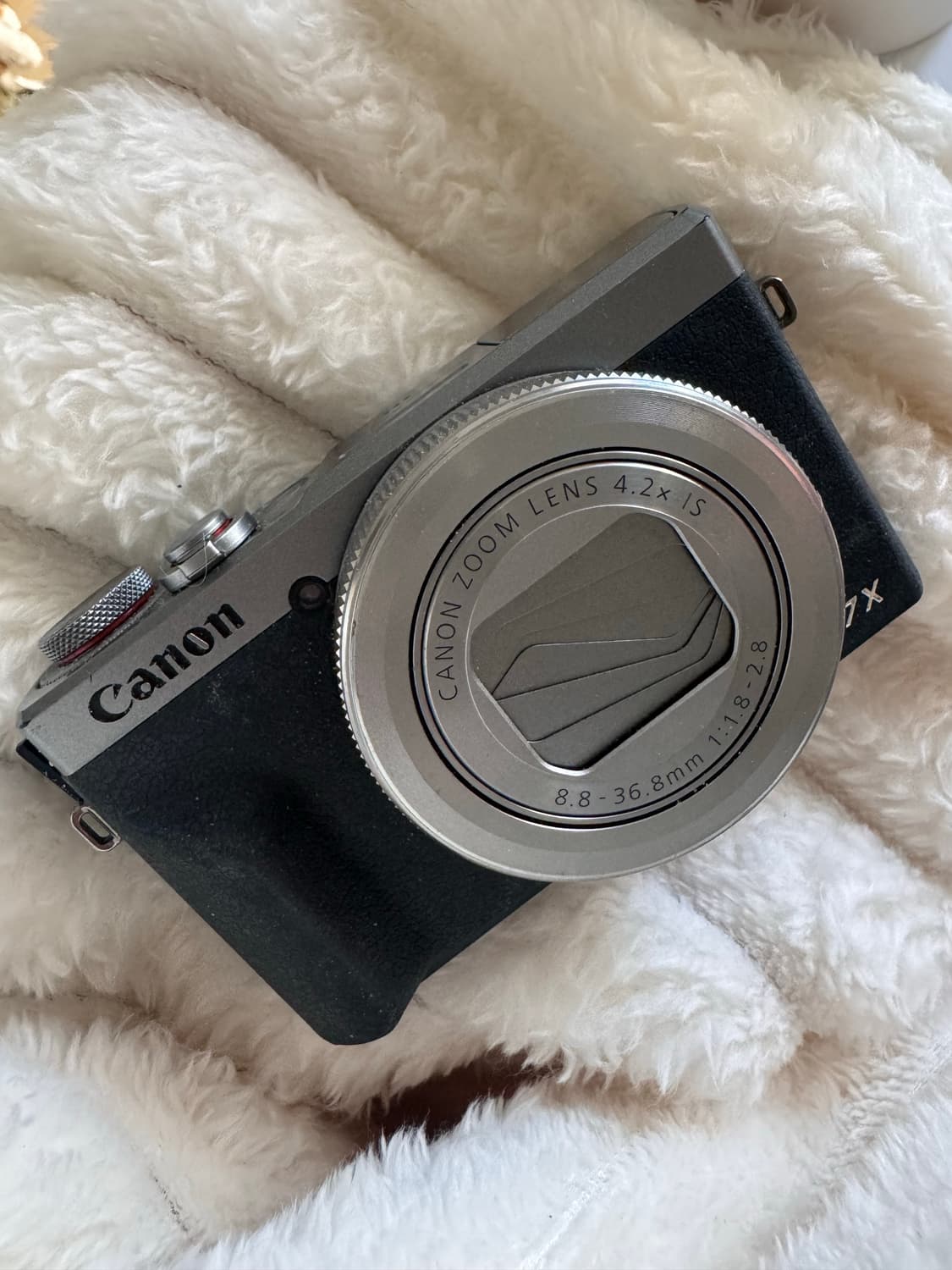 Canon g7x mark3 캐논 상품이미지2