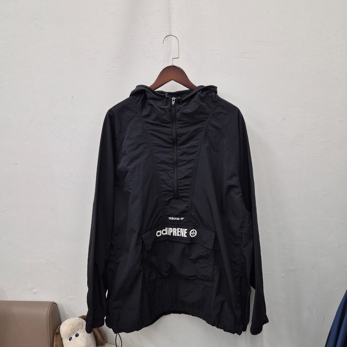 아디다스 아디프렌 바람막이 2XL 상품이미지1