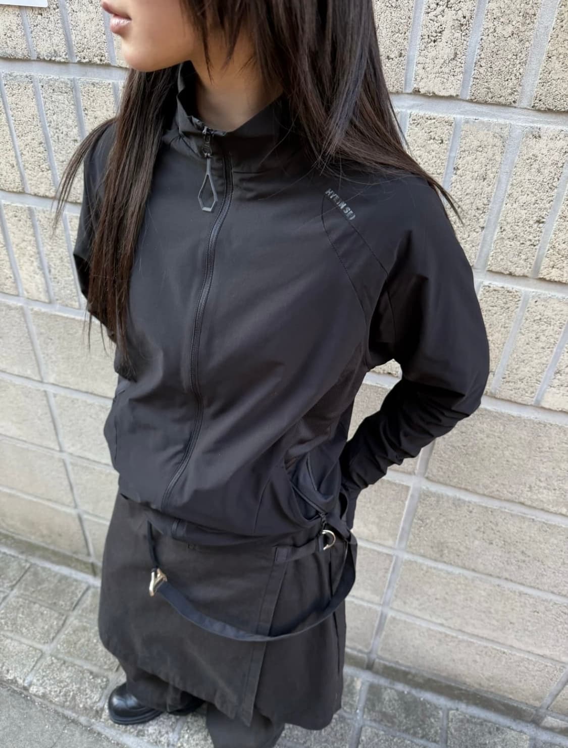 혜인서 트랙 집업 상품이미지1