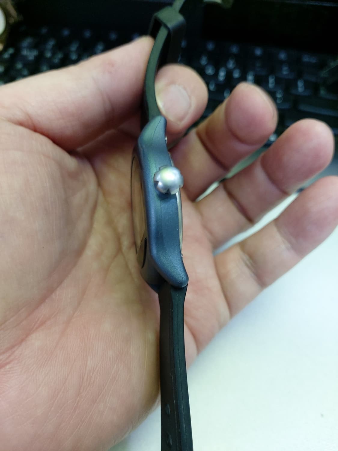 타이맥스 인디글로 디지털 시계  상품이미지2