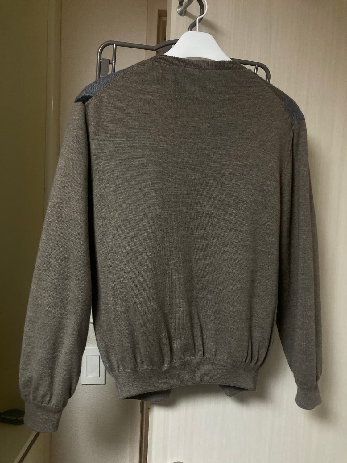 마리아노 아가일 가디건 상품이미지6