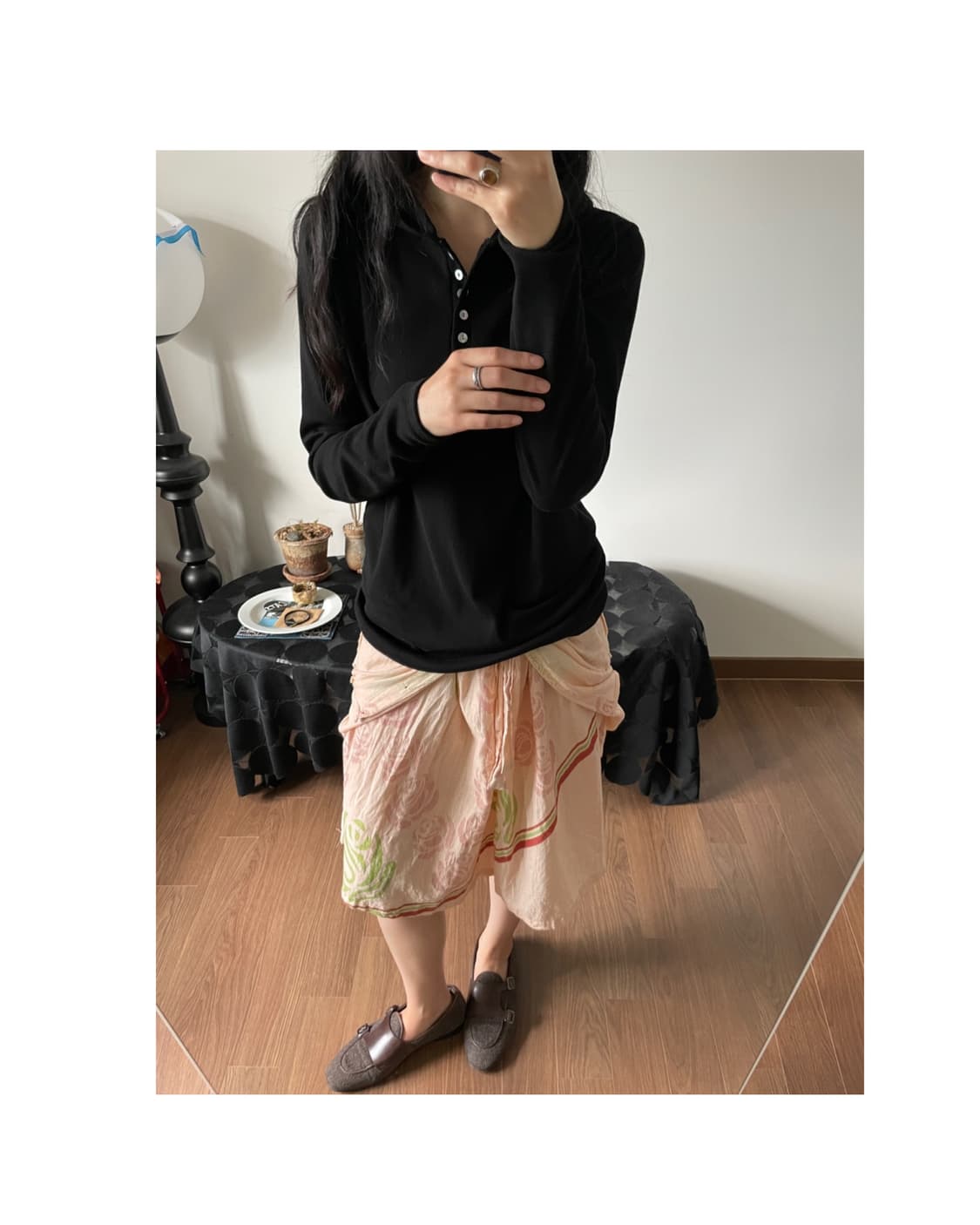 hooded long sleeve 상품이미지5