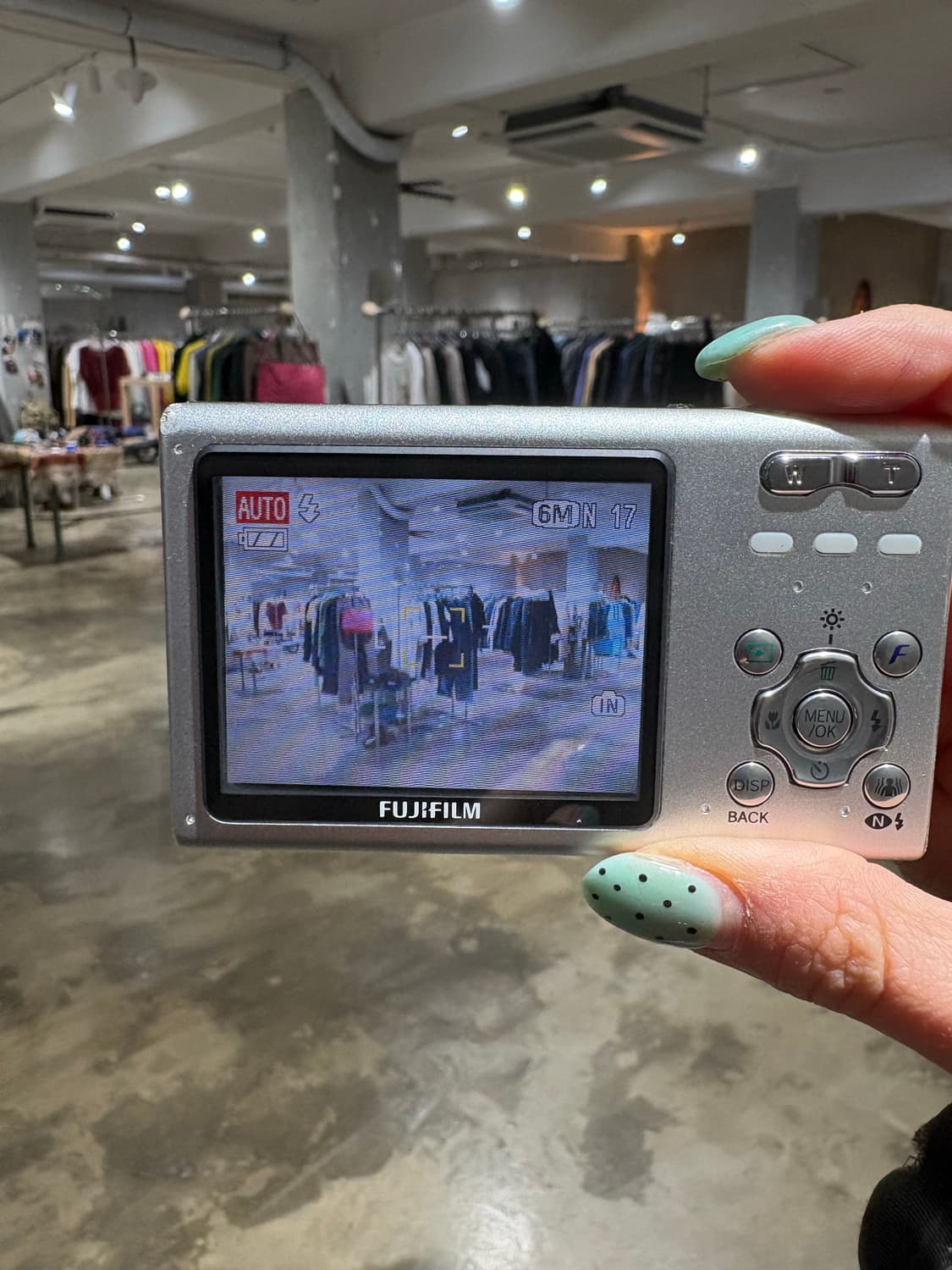 Fujifilm Finepix Z5 상품이미지7