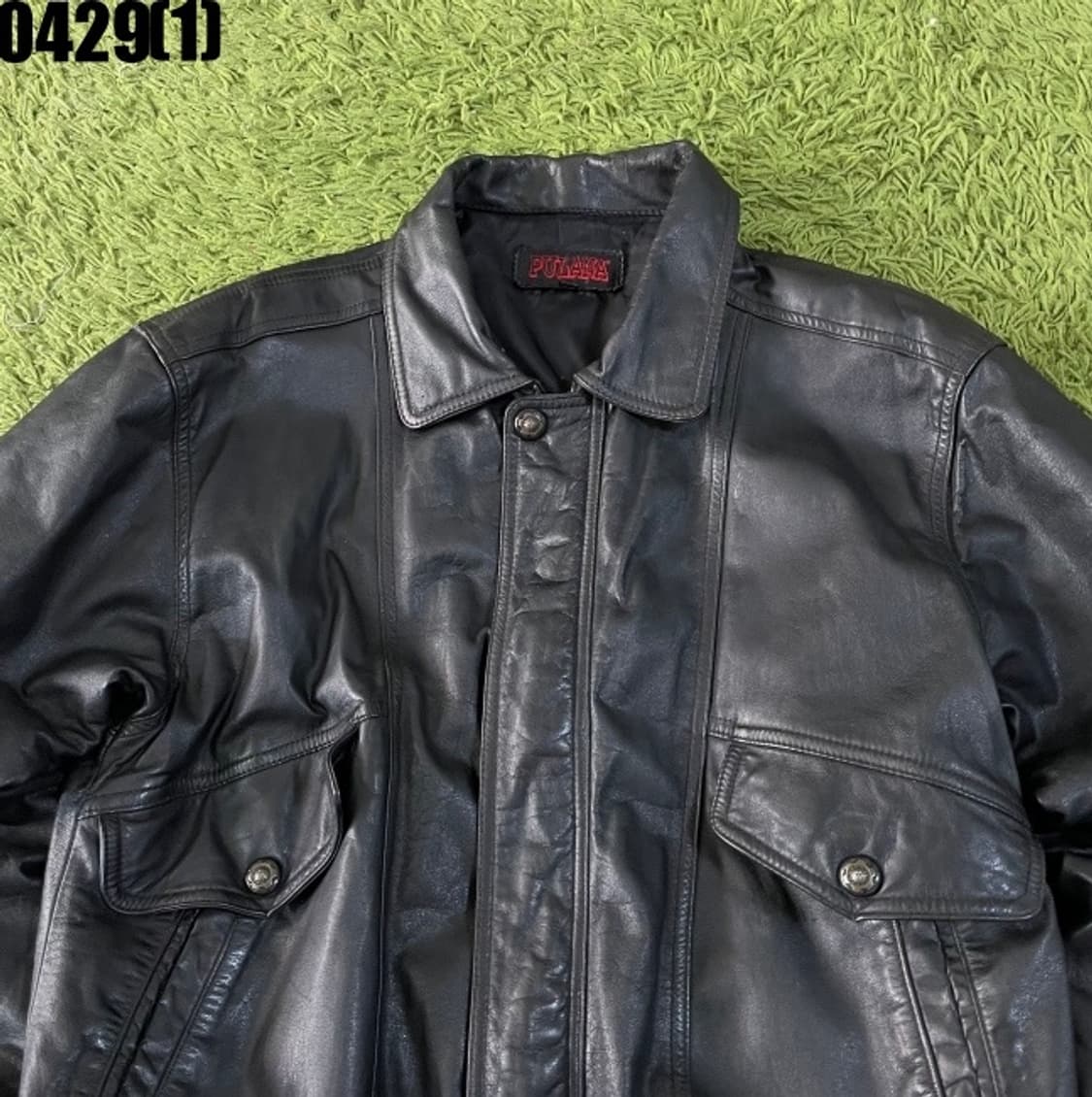 소가죽 자켓  상품이미지2
