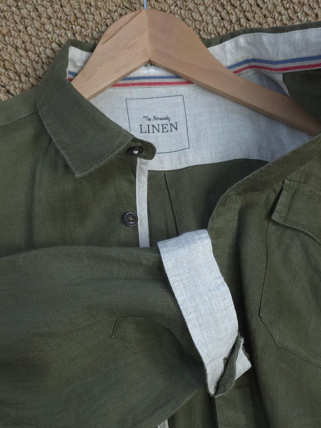 The Normandy Linen 브랜드 THE SHOP TK 상품이미지1