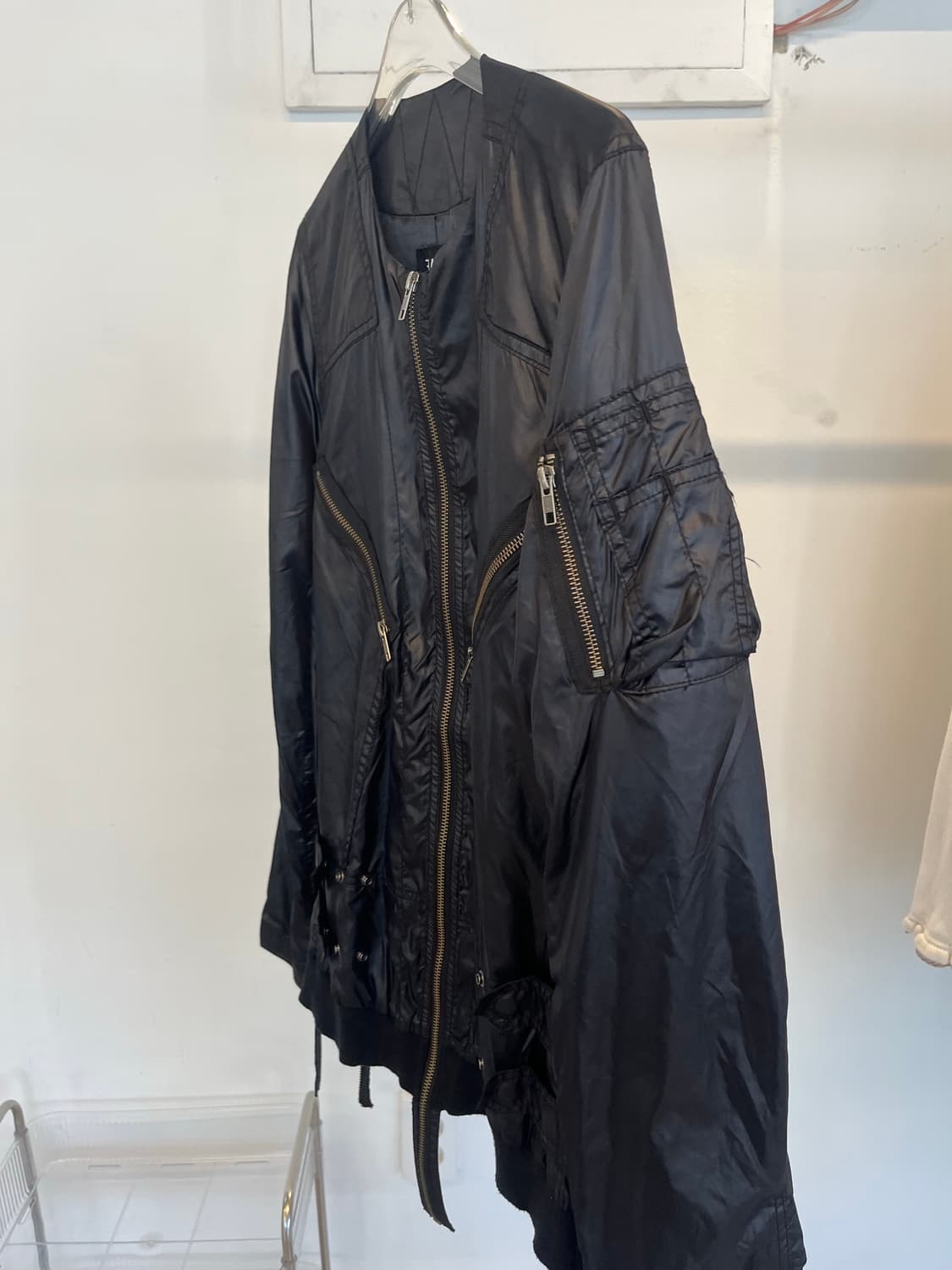 FAD -3 Zipper Jacket 상품이미지3