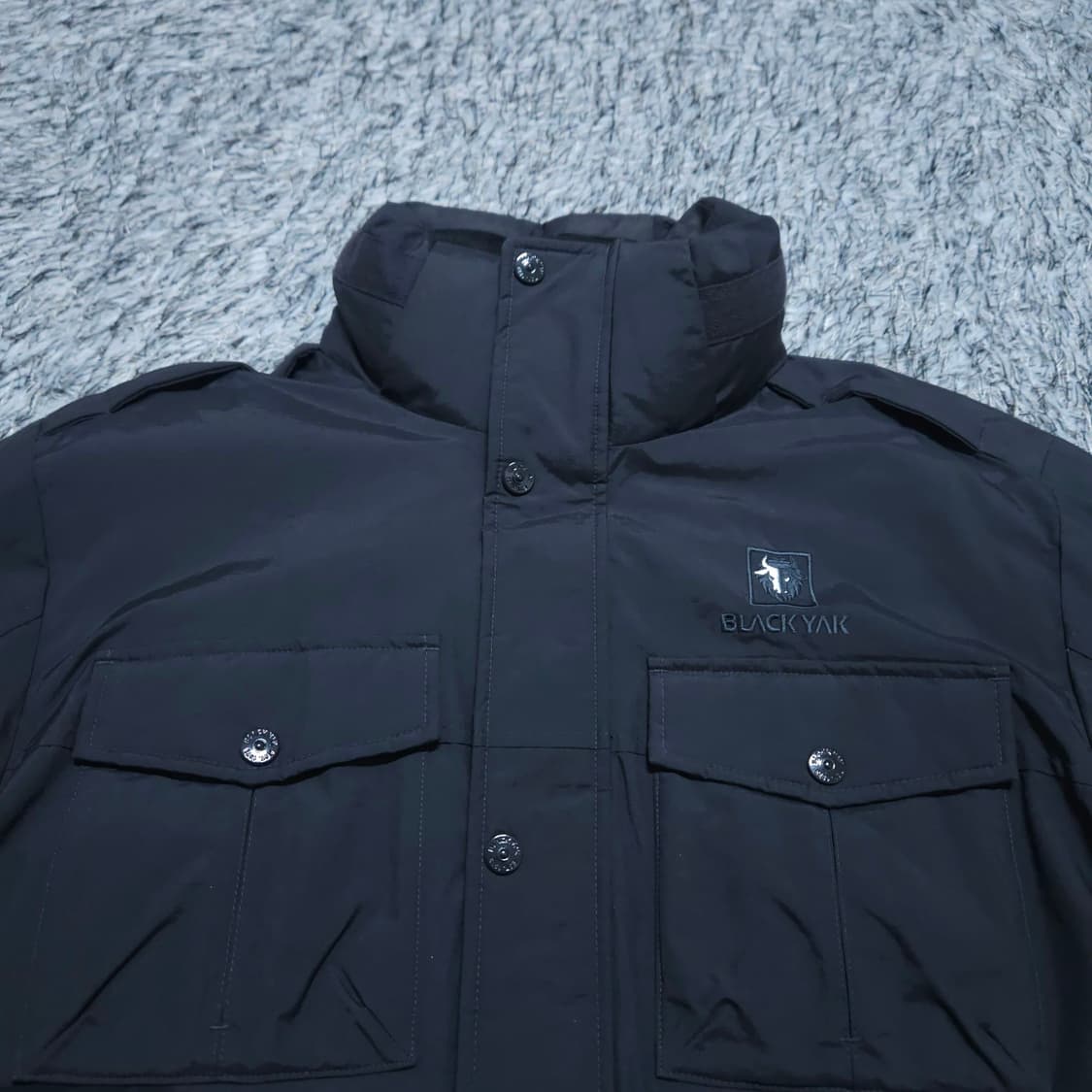 블랙야크)100 남자 덕다운패딩 오리털패딩 / 왕눈이샵 상품이미지3