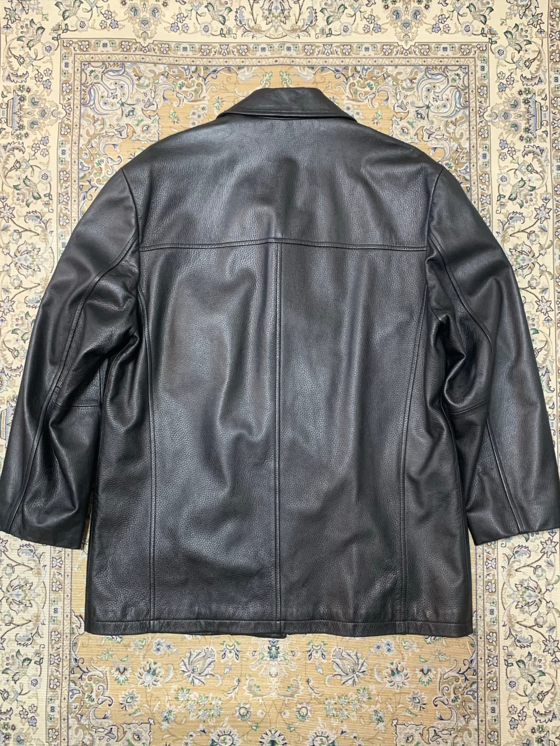 00s 양가죽 카코트 상품이미지8