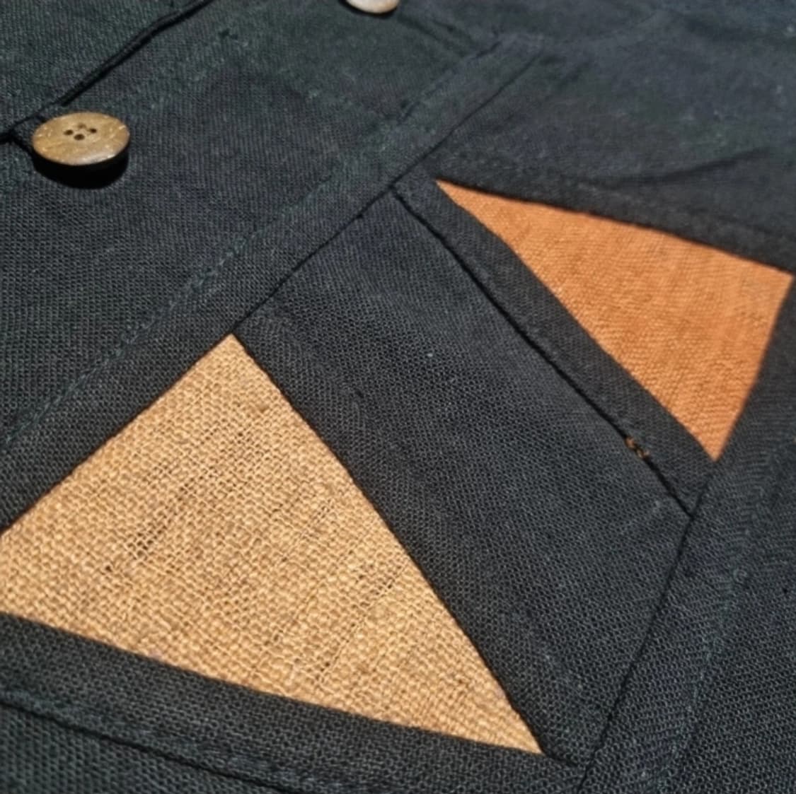 히피 에스닉 셔츠 자켓 상품이미지4