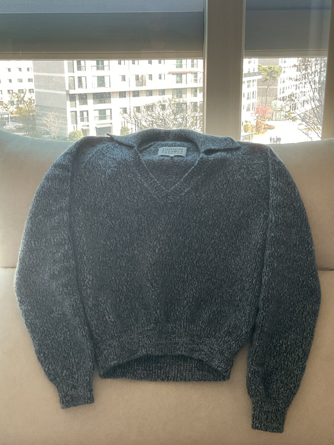 Masion margiela wool knit 상품이미지8