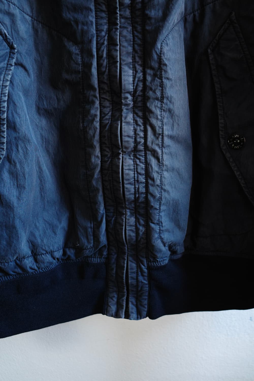 스톤아일랜드 텔라 50 봄버 자켓 상품이미지4