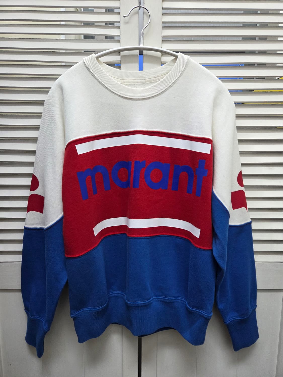 이자벨마랑 갈리안 맨투맨 스웻셔츠 상품이미지1