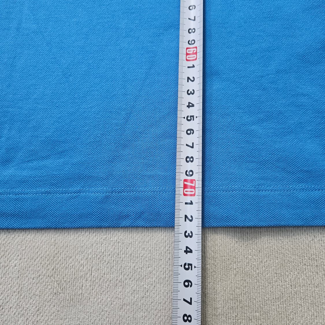 L 보스 팔레이 190 카라 반팔티 0402Y 상품이미지8