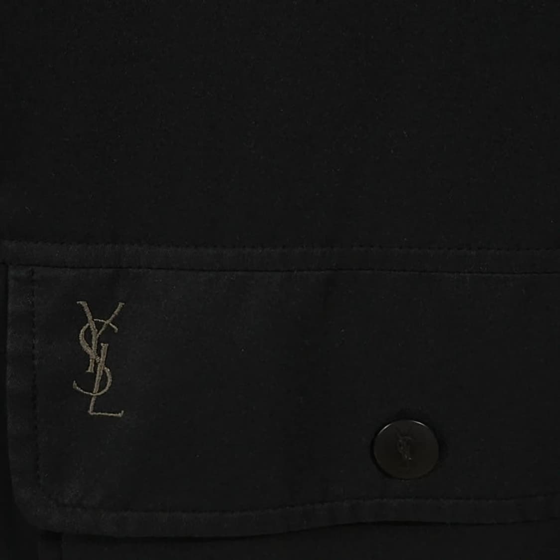 YVES SAINT LAURENT 입생로랑 클래식 자켓 1990년대 상품이미지5