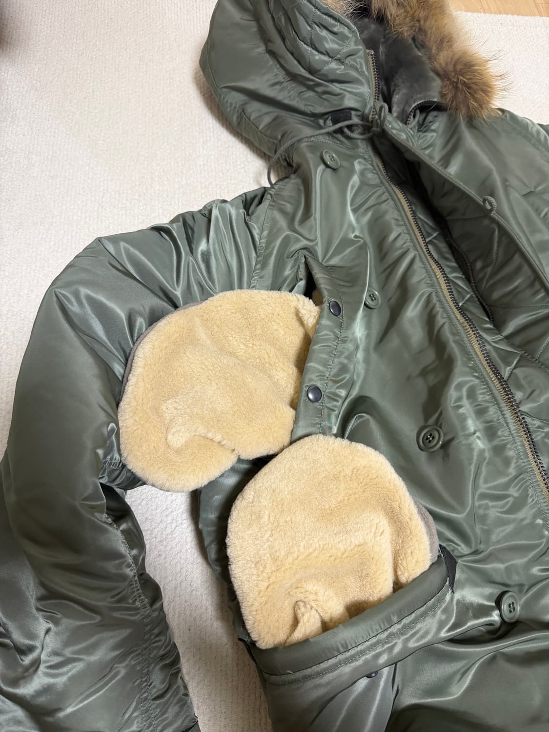 [XL]리얼 사이먼스 n3b 상품이미지3