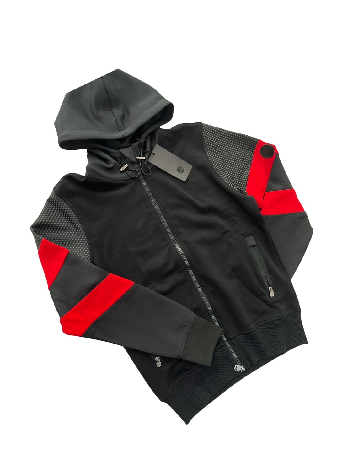 Hydrogen hoody zip up (새상품) 상품이미지1