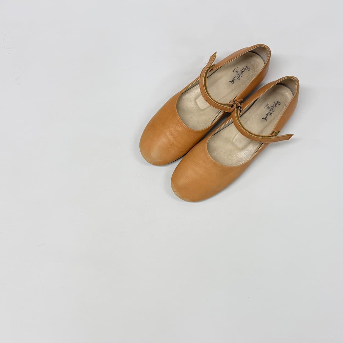 old Margaret Howell mary jane 상품이미지1